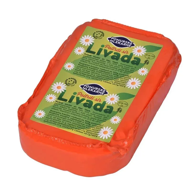 Balkan Taste Sir Livada kaas 400 g witte zachte