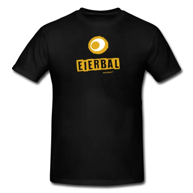 Eierbal shirt katoenen T-shirt 150 g/m²