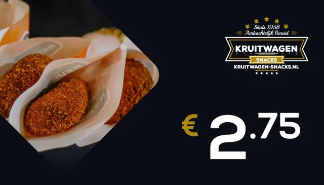 Kruitwagen Bamibal prijsbordje PDF hoge resolutie