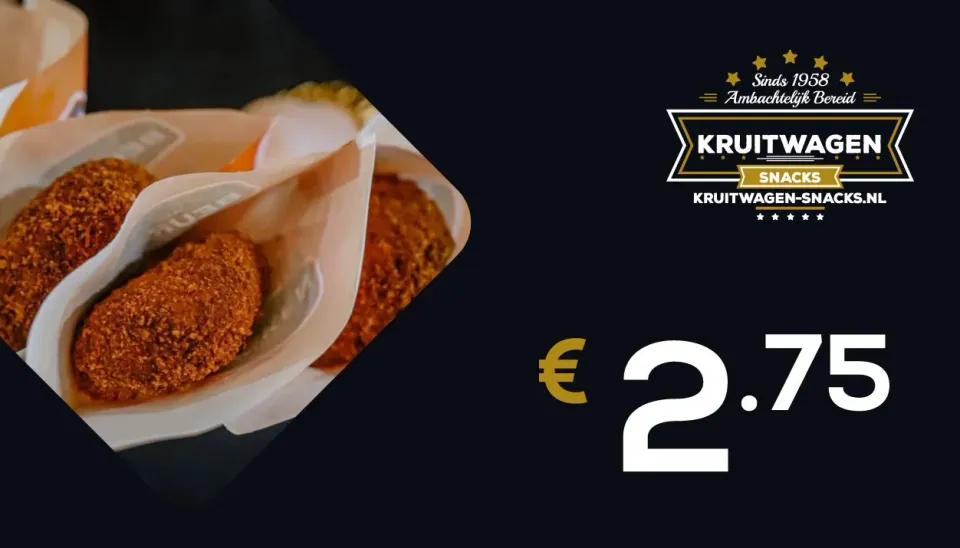 Kruitwagen Bamibal prijsbordje PDF hoge resolutie