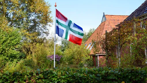 Eierbal vlag