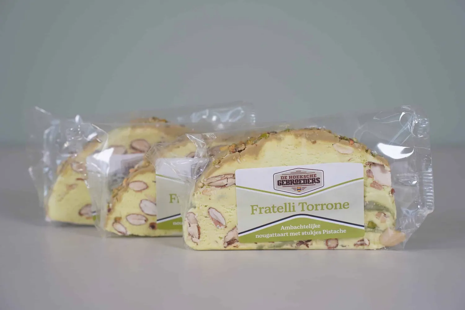 Hoeksche Gebroeders Nougat zacht Italiaans