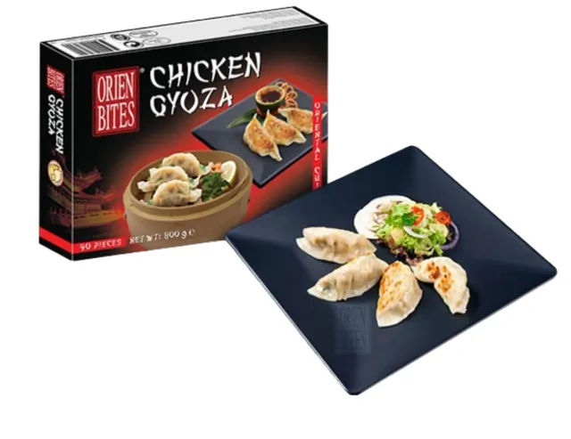 Food Expert Chicken Gyoza gyoza met kip