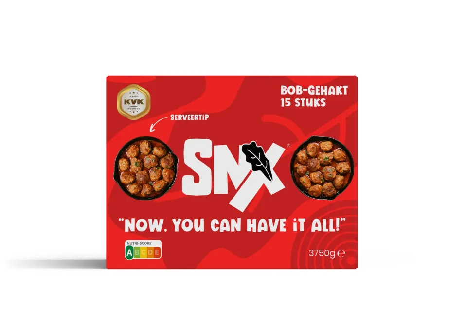 SNX Gehakt bulk 15 x 250 g diepvries high protein mager