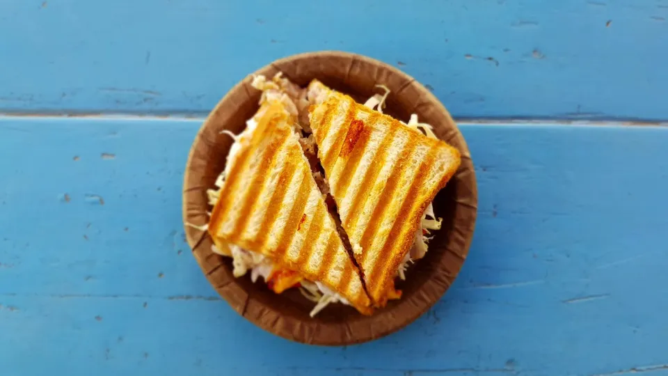 Buufs Keuken Tosti vers