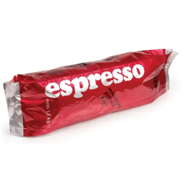 Balkan Taste Espresso koffie koffiebonen 1 kg stevig