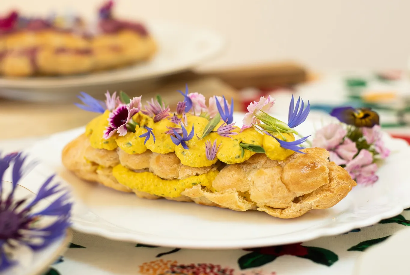 l'Atelier V linzen hummus gember citroengras kardemom
